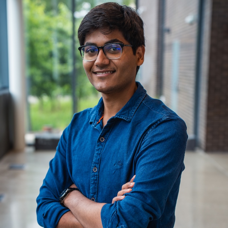 Shyam Agarwal